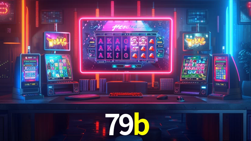 79b: Seu Cassino Premiado com Pagamentos Rápidos