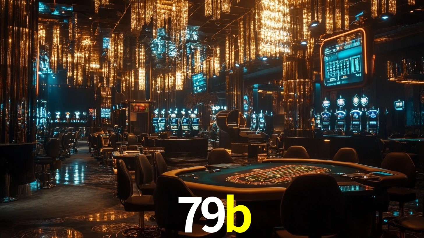 79b: A Experiência de Casino com Jogos de Mesa ao Vivo