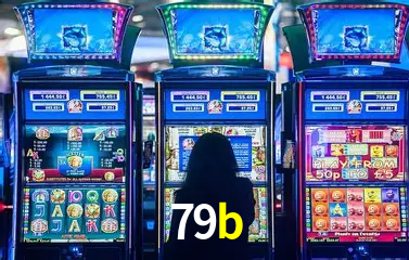 Descubra a Magia dos Jogos de Arcade no 79b