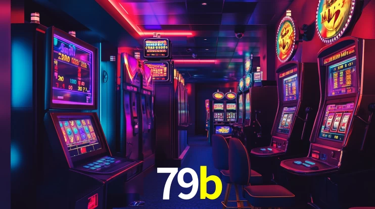79b: Jogos de Caça-Níqueis-Altas Recompensas, Roleta-Velocidade, Blackjack-Desafios Máximos