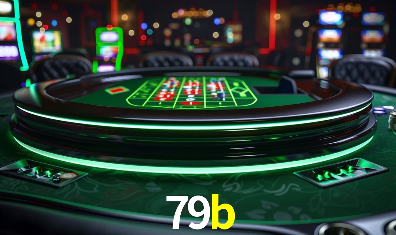 Desvendando o Mundo dos Jogos Virtuais na 79b