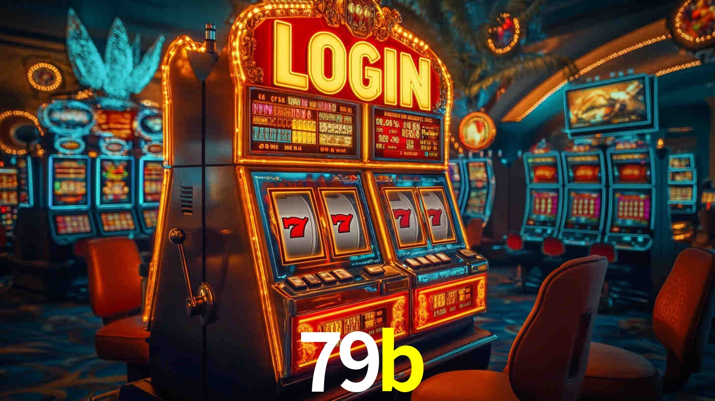 Experimente o Login Seguro Premium no 79b