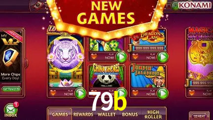 A Revolução dos Aplicativos de Jogos no 79b